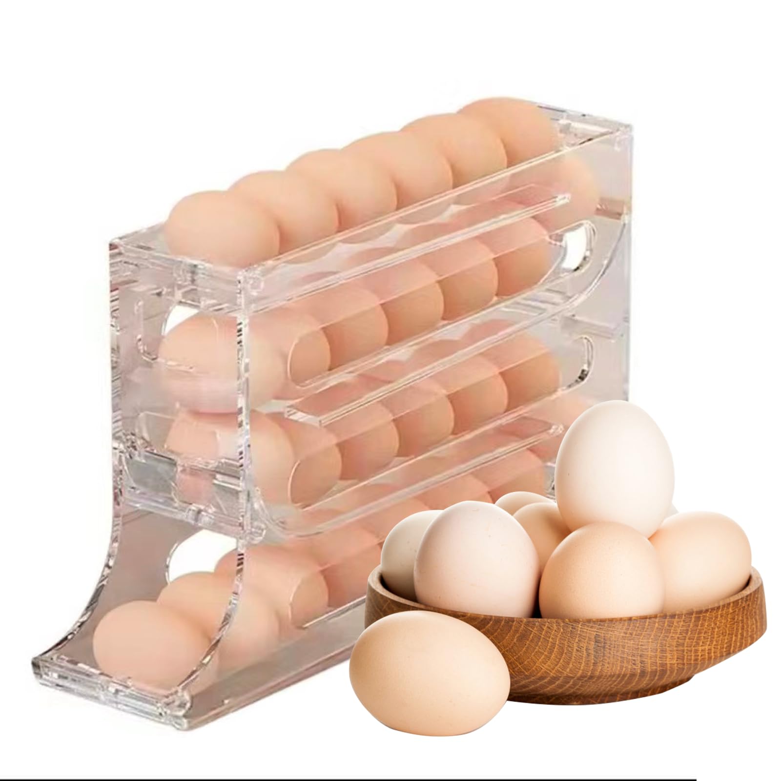 Refrigerator Egg Storage Box