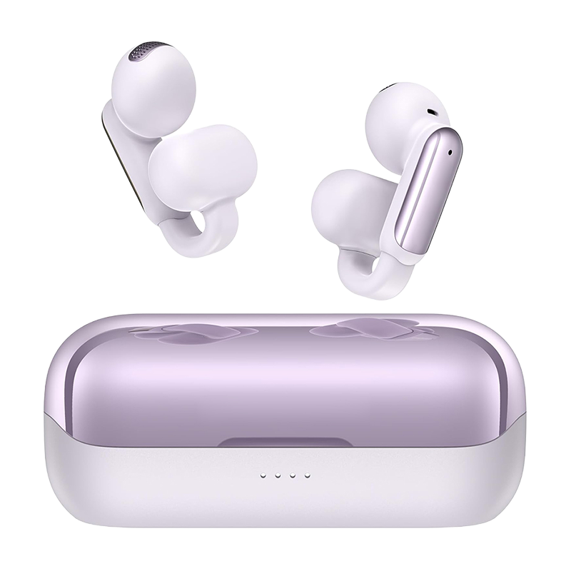 Clip On Open Ear Earbuds