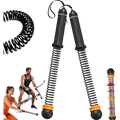 Adjustable Ropeless Battle Ropes Training