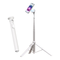 Automatic Magnetic Phone Tripod Stick Stand