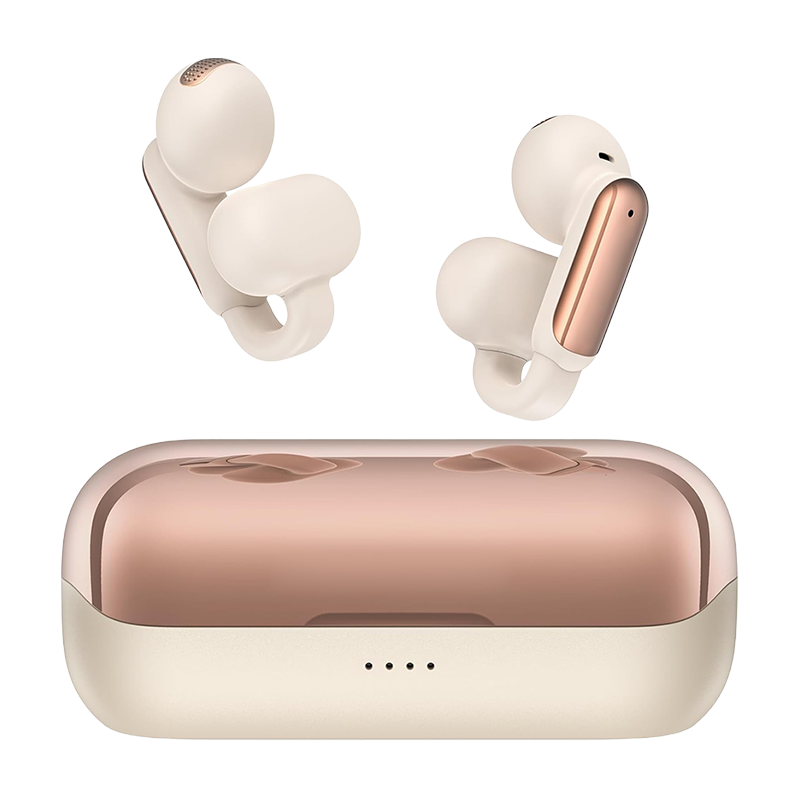 Clip On Open Ear Earbuds