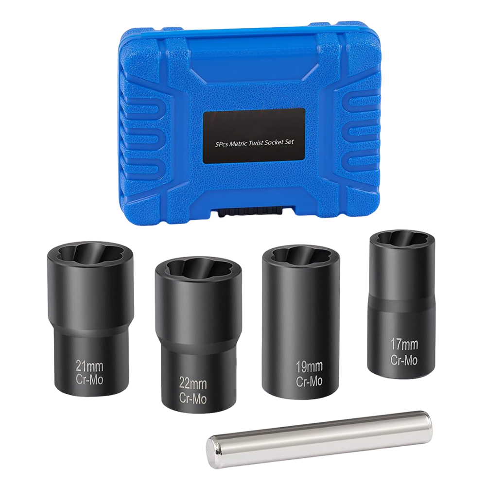 Lug Nut Remover For Damaged Bolts