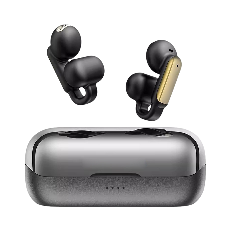 Clip On Open Ear Earbuds