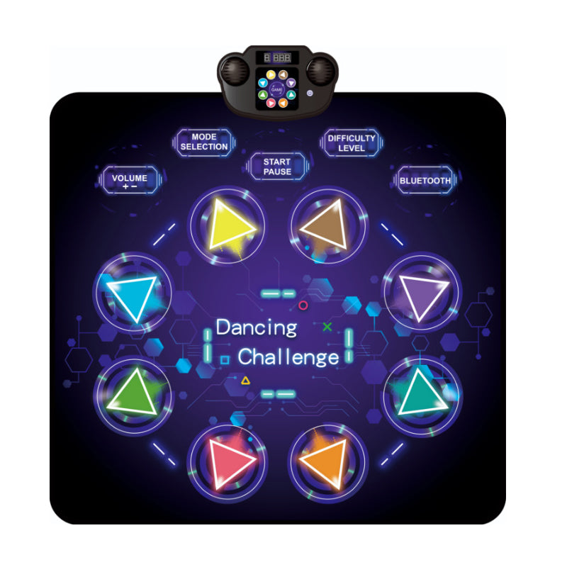 LED Bluetooth Kids Dance Mat