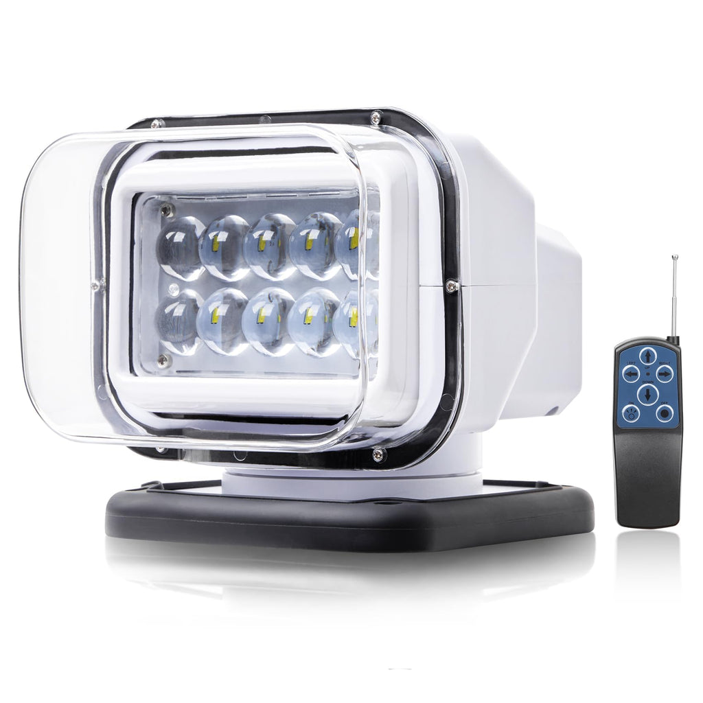 LED Spotlight with Remote