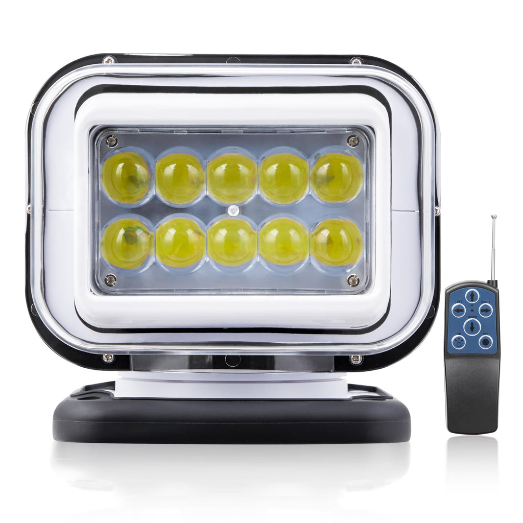 LED Spotlight with Remote