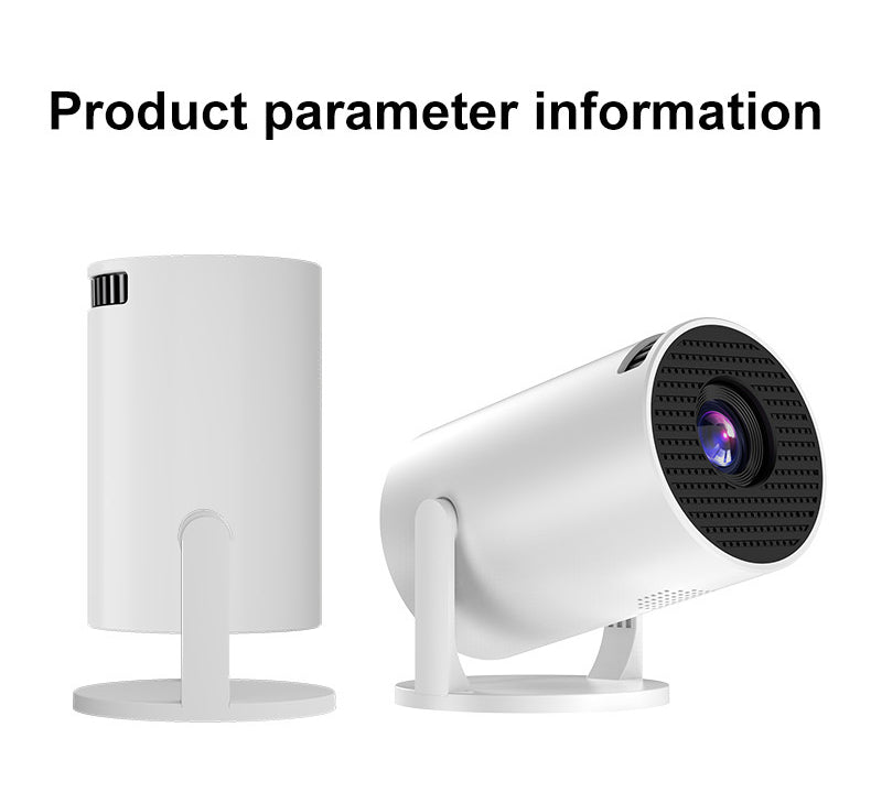 Wireless Bluetooth Projector
