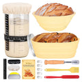 Sourdough Baking Essentials Starter Set