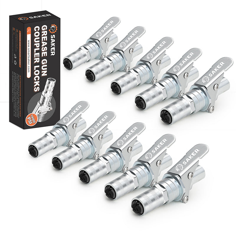 ® Grease Gun Coupler