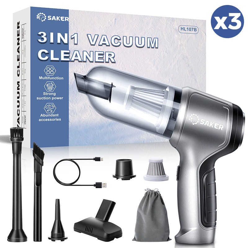 Mini Handheld Cordless Vacuum Cleaner