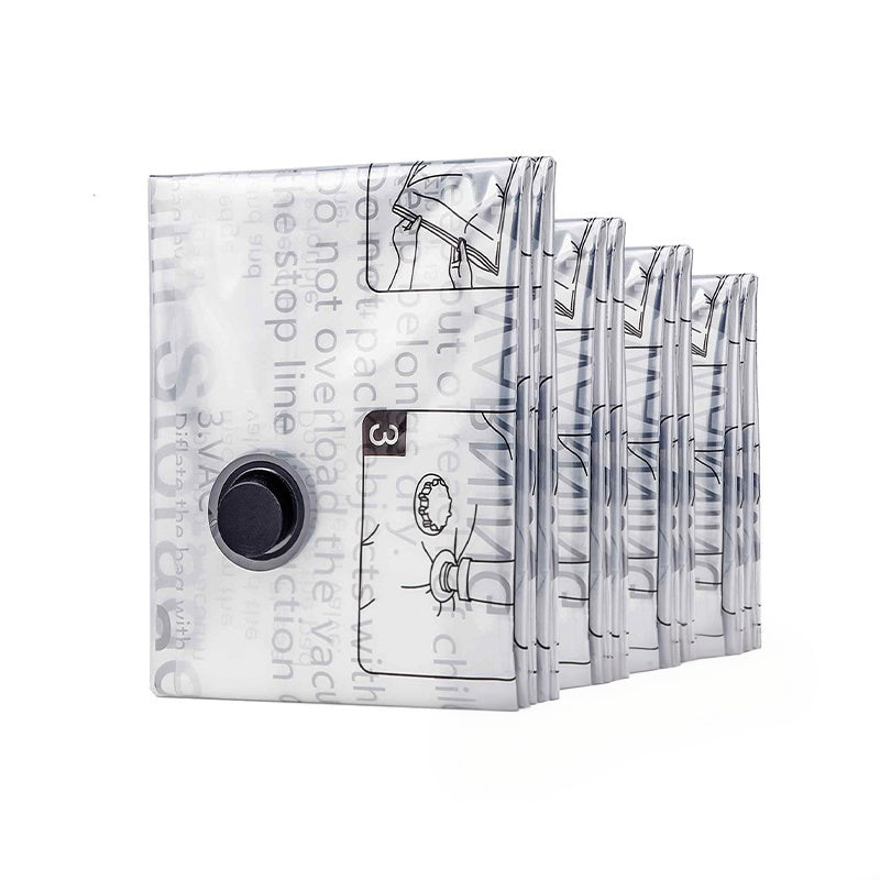 Space Saving Vacuum Compression Bags