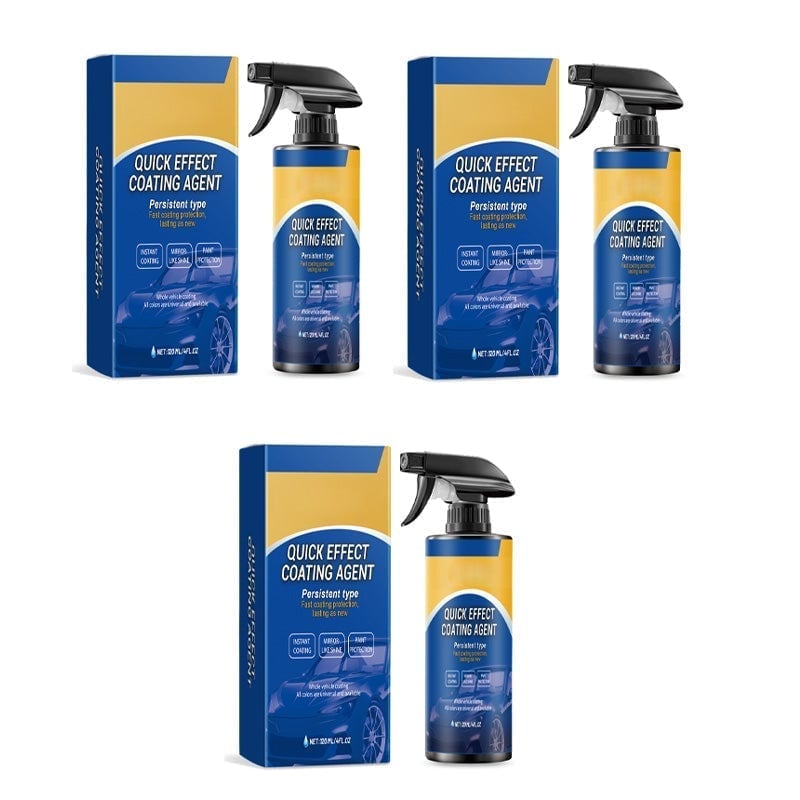 Car Paint Spray for Shine & Protection