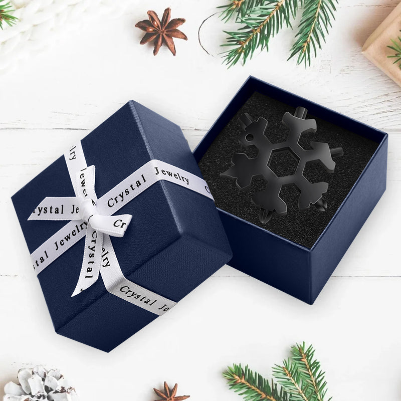 ® 18-in-1 Snowflake Multi-Tool