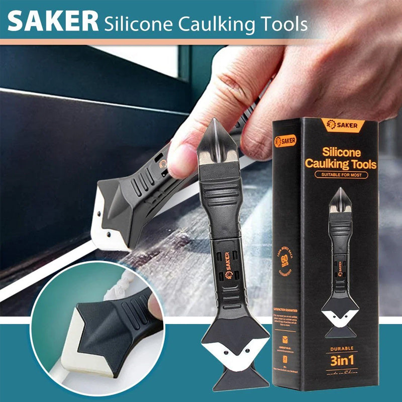 ® Silicone Caulking Tools