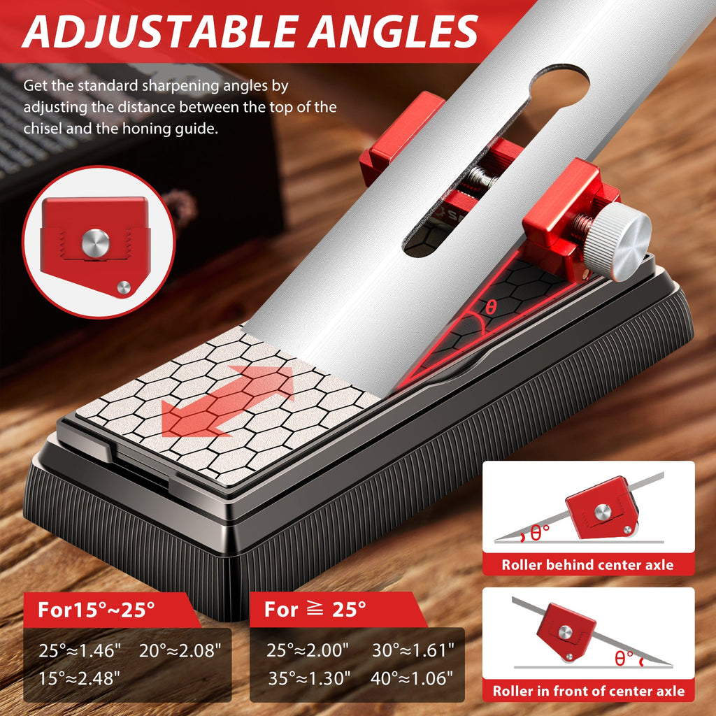 Honing Guide Tool