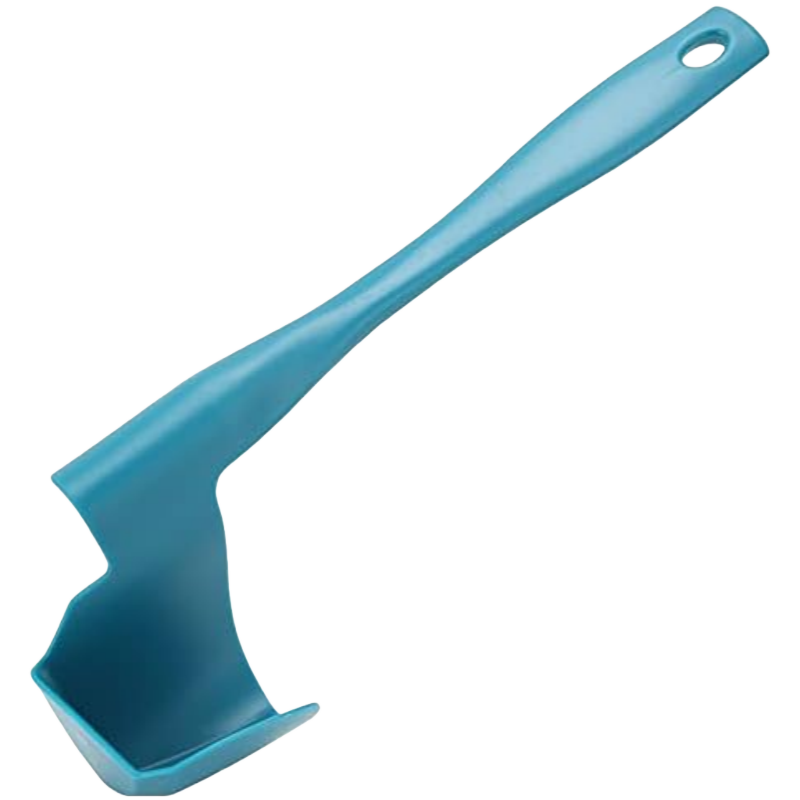 Rotating Spatula Blender Wall Scraper