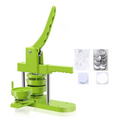 Button Badge Maker Press Machine