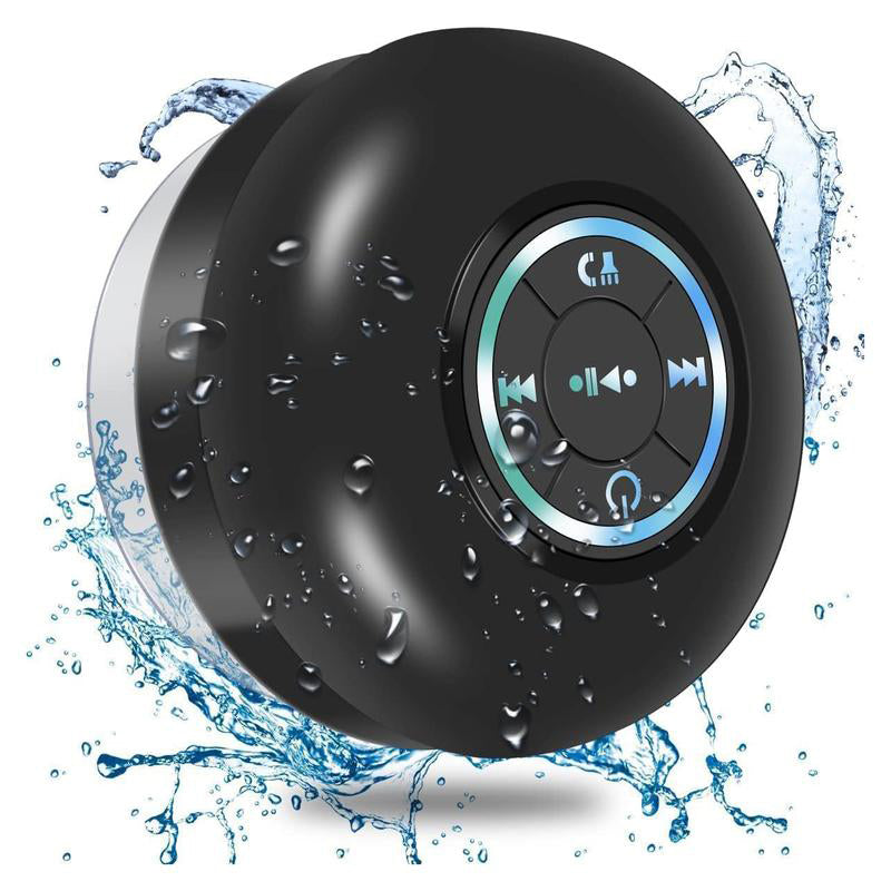 Mini Bluetooth Shower Speaker