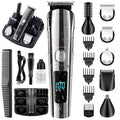 Men's Waterproof Grooming Kit Clippers