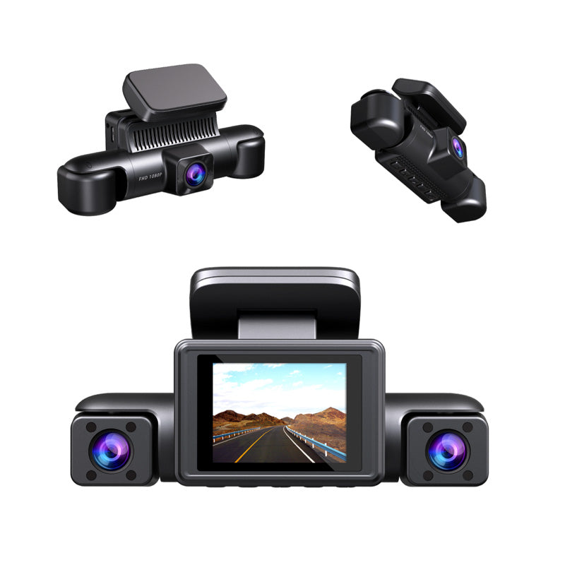 Full View Car Dashcam System
