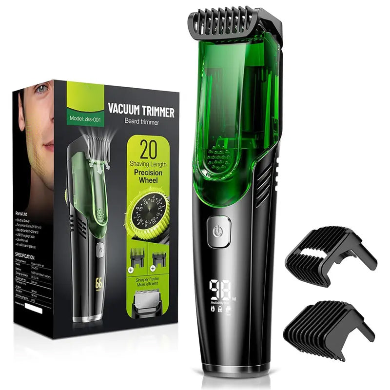 Beard Trimmer Hair Clippers For Men