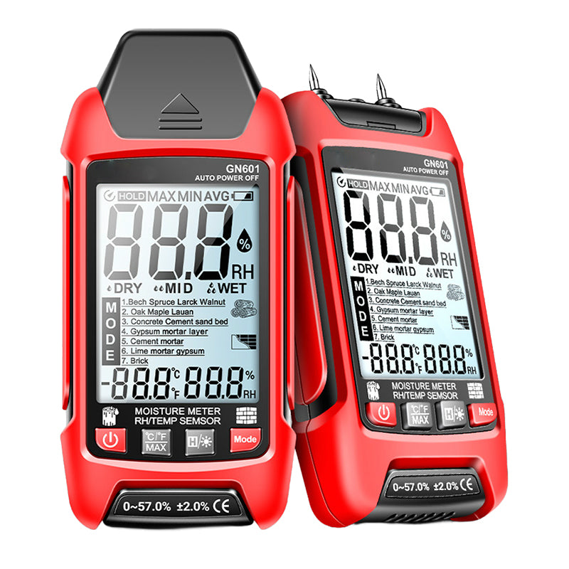 Rechargeable Pinless Moisture Detector