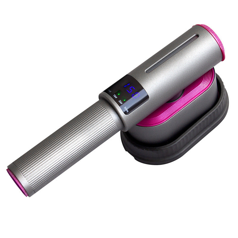 2-in-1 Clothes Steamer Iron
