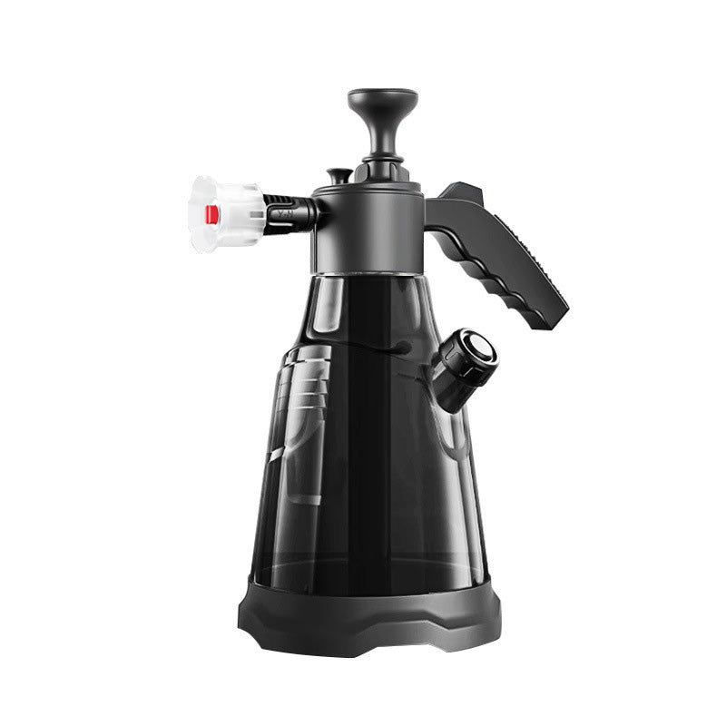 Manual Pump Foaming Sprayer Bottle