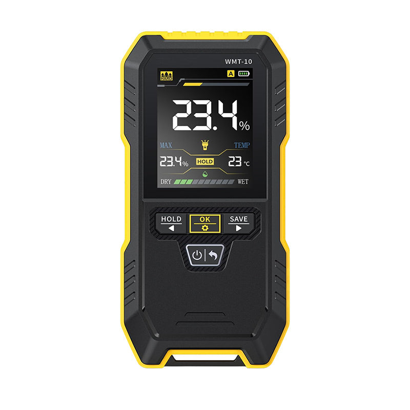 Rechargeable Pinless Moisture Detector