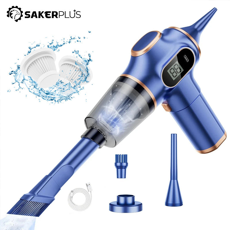 Handheld Cordless Car Vacuum Cleaner