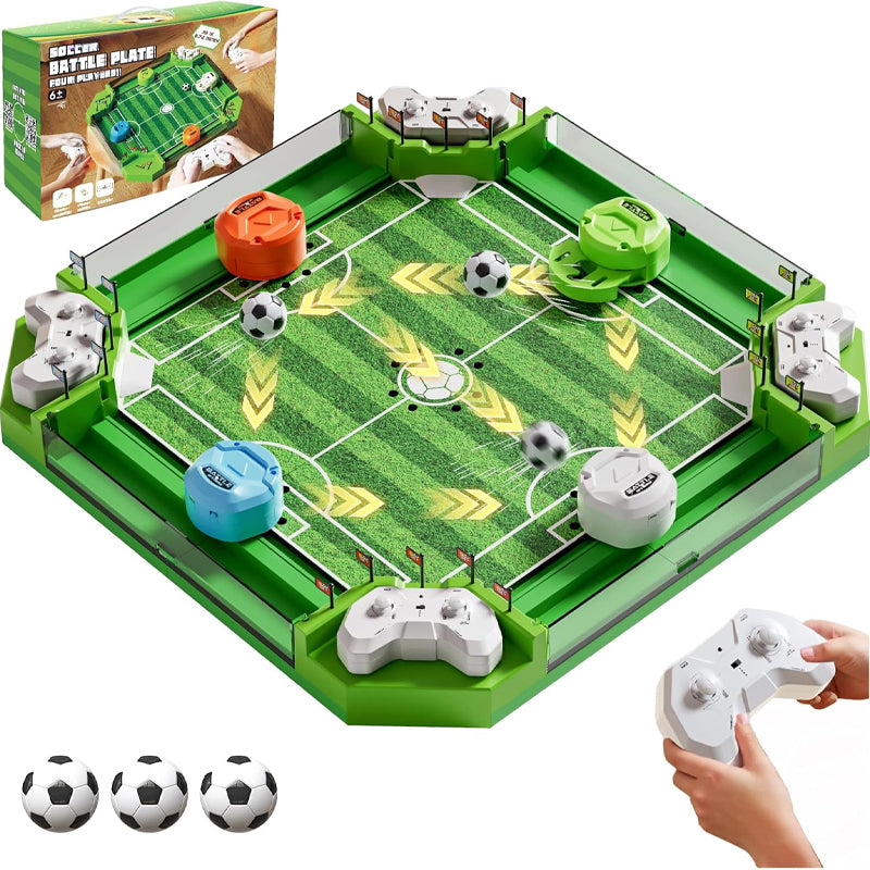 Remote Control Tabletop Soccer Game