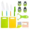 Kids Safe Montessori Kitchen Tool Set