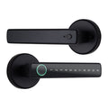 Smart Keyless Entry Door Lock