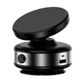 Vacuum magnetic mobile phone holder