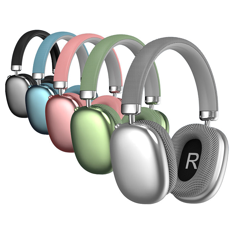 Hybrid Active Noise Cancelling Headphones