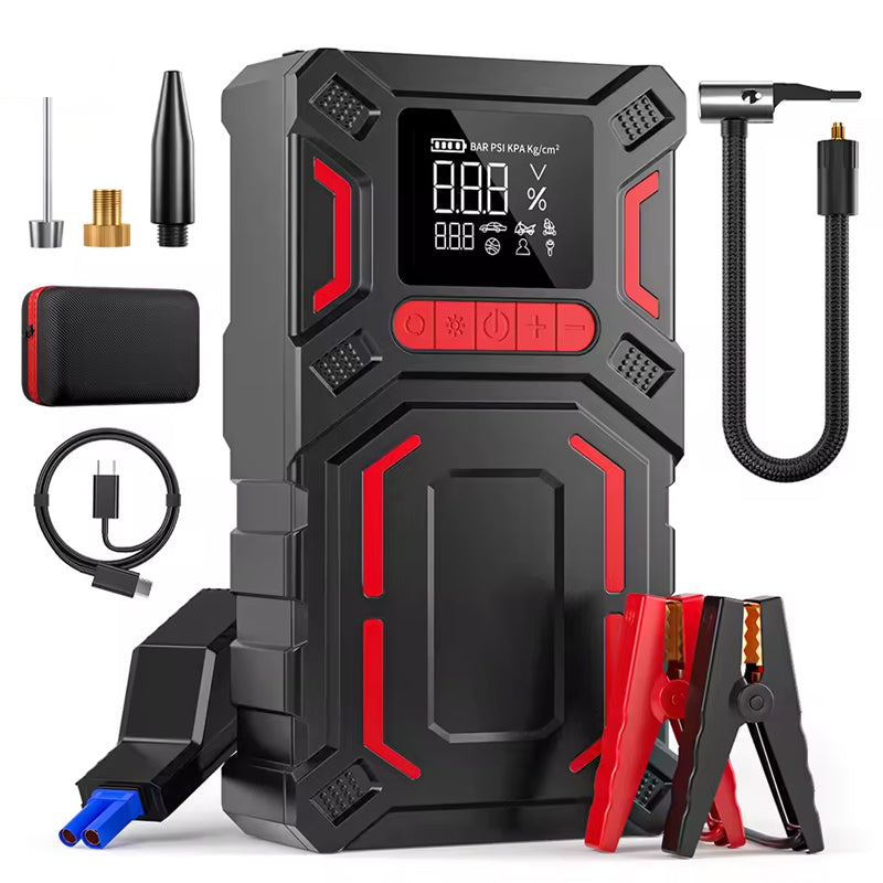 Portable Battery Jump Starter