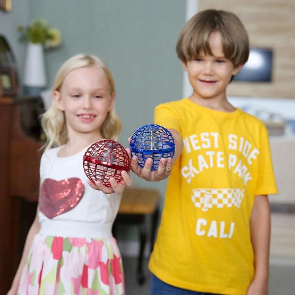Hoverball