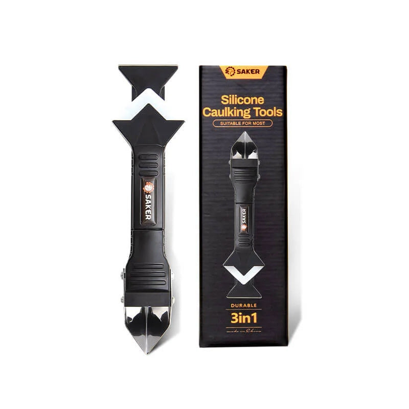 ® Silicone Caulking Tools