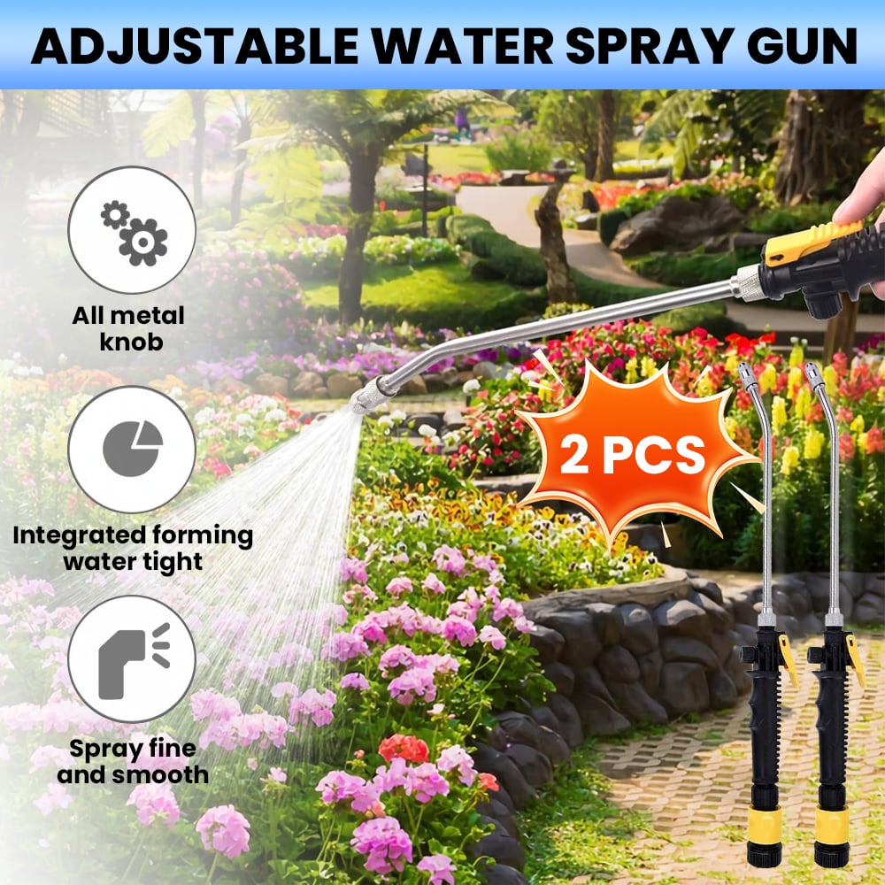 High Pressure Water Spray Gun