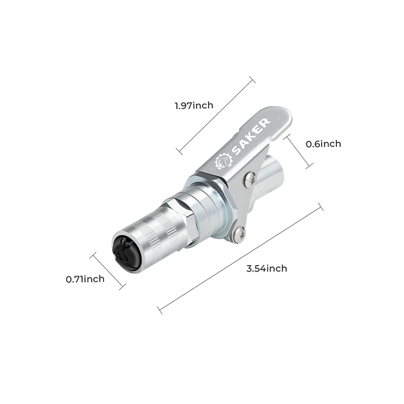 ® Grease Gun Coupler