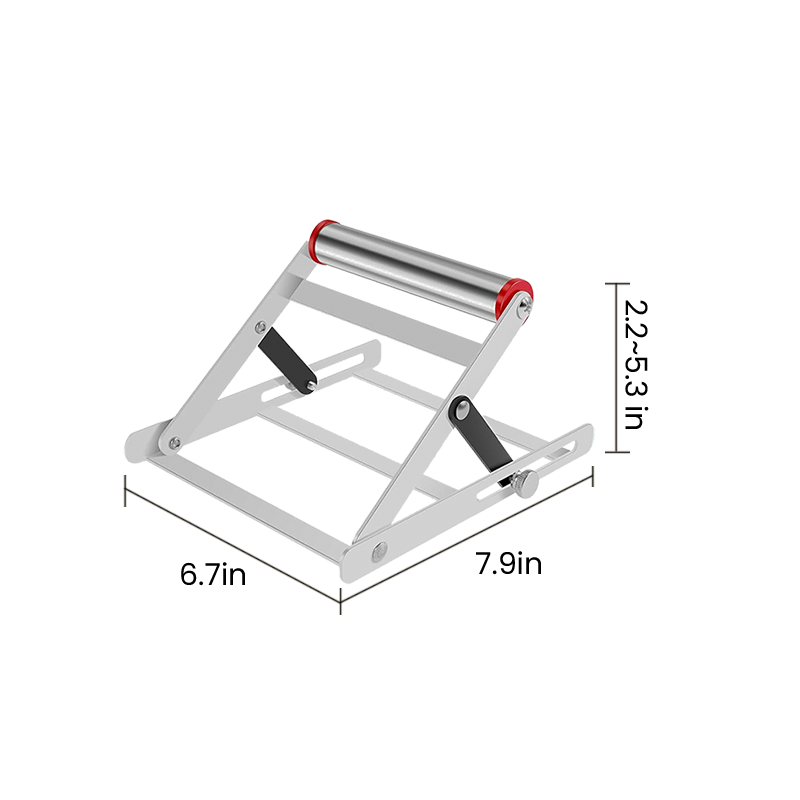 Adjustable Cutting Machine Support Frame