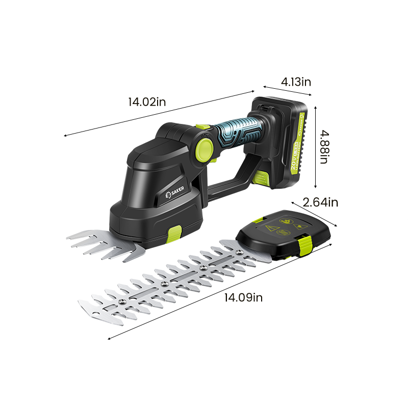 ® Cordless Hedge Trimmer