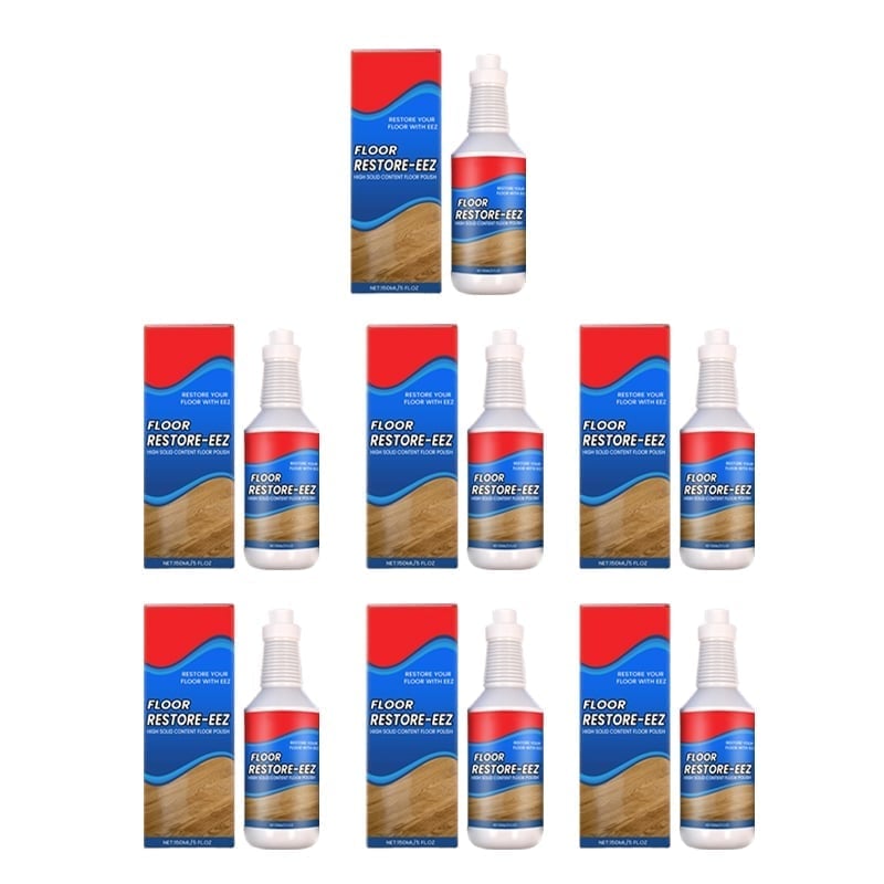 Floor Repair Polishing Agent