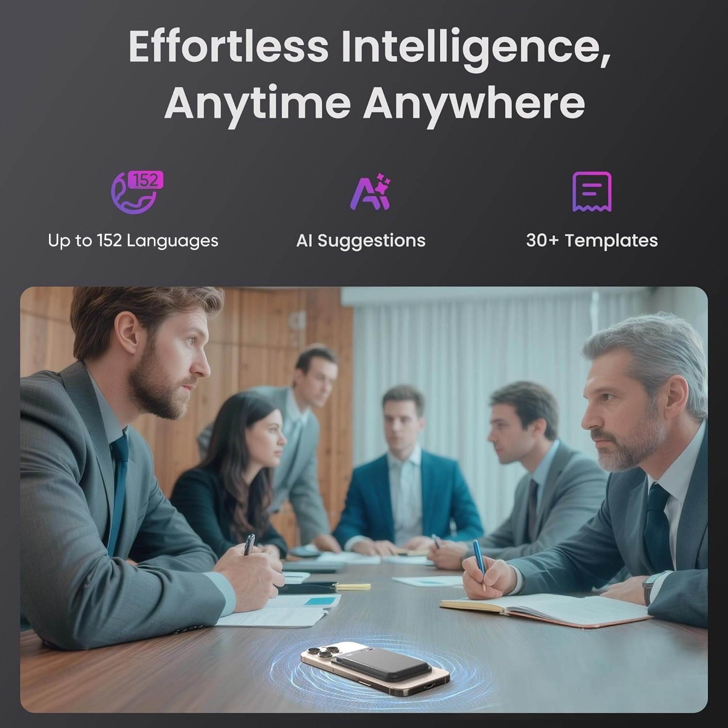 AI MultiTalk Recorder Pro