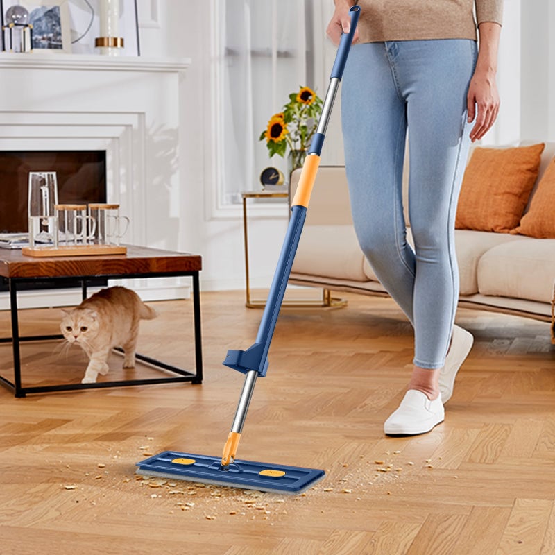 Large New Style Flat Mop