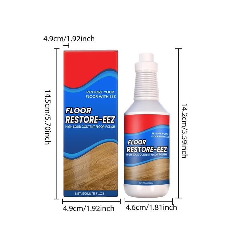 Floor Repair Polishing Agent