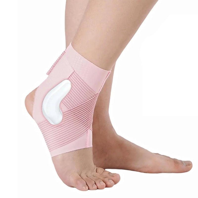 Adjustable Compression Ankle Support Sleeves