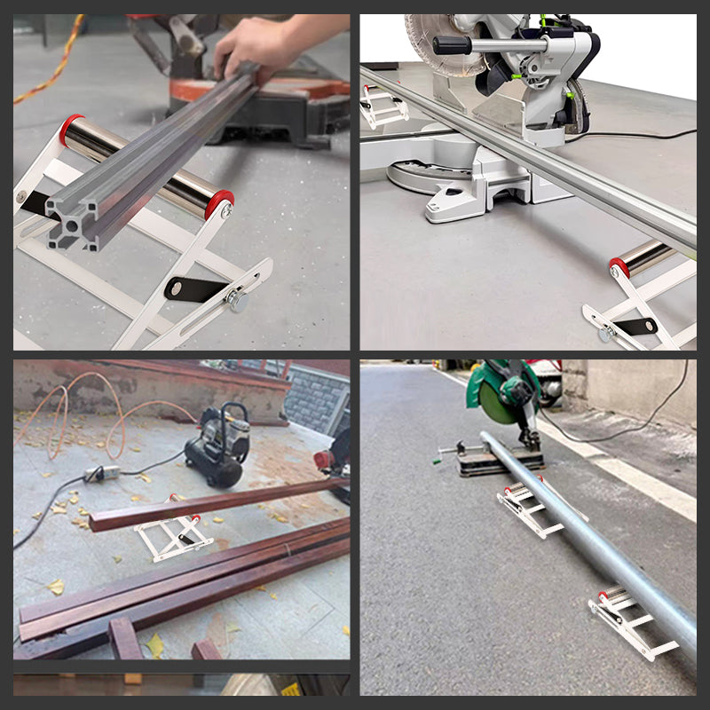 Precision Cutting Tool Stand - ® Adjustable Cutting Machine Support Frame