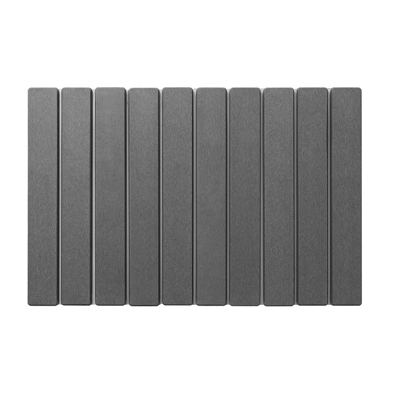 Collapsible Diatomaceous Dish Drying Mat