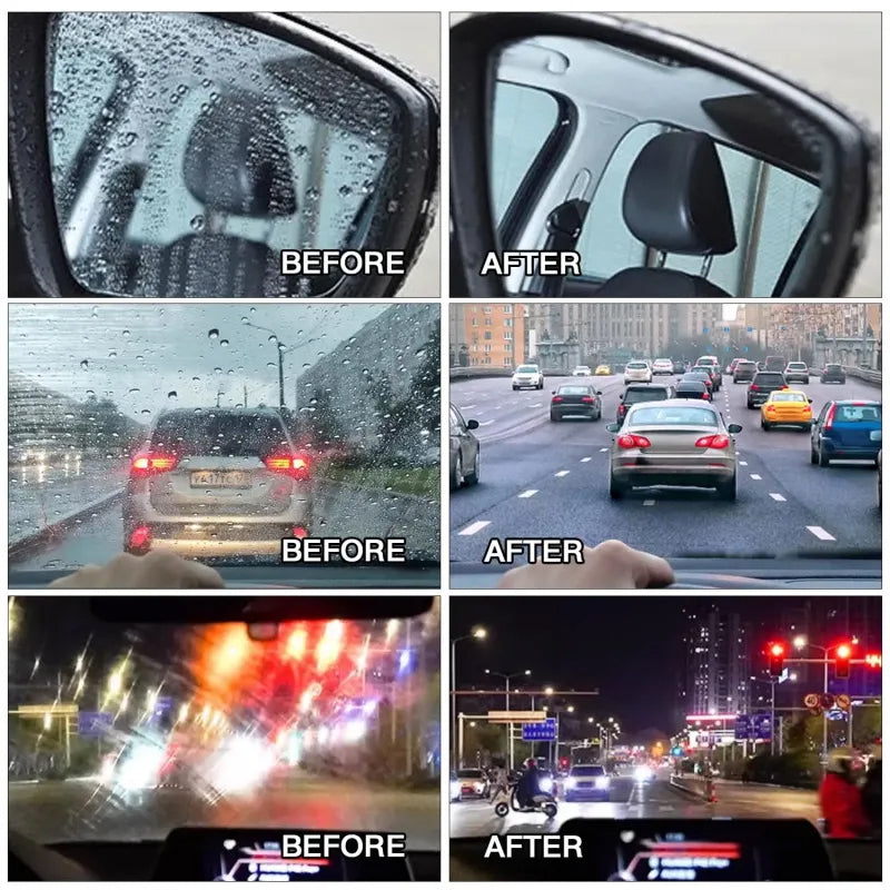 ® Versatile Glass Protection & Cleaner